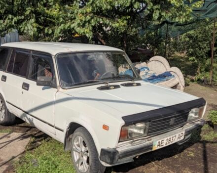 Белый ВАЗ 2104, объемом двигателя 0 л и пробегом 79 тыс. км за 601 $, фото 1 на Automoto.ua