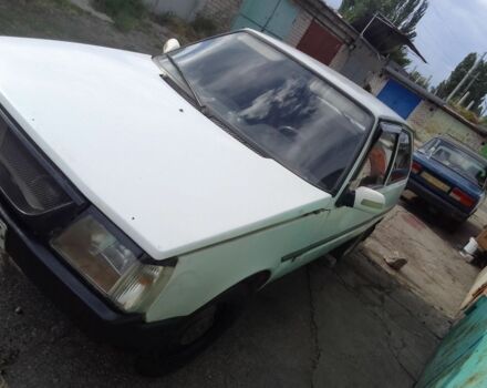 Белый ВАЗ 2104, объемом двигателя 0 л и пробегом 32 тыс. км за 550 $, фото 1 на Automoto.ua