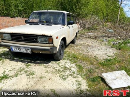 ВАЗ 2104 1993 в Полтаве на Automoto.ua Белый ВАЗ 2104, объемом двигателя 1.5 л и пробегом 100 тыс. км за 648 $, фото 1 на Automoto.ua