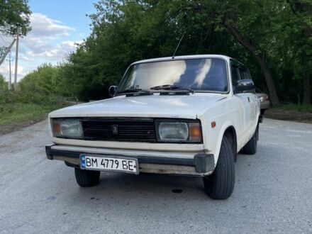 ВАЗ 2104 1993 у Полтаві на Automoto.ua Білий ВАЗ 2104, об'ємом двигуна 1.5 л та пробігом 67 тис. км за 616 $, фото 1 на Automoto.ua