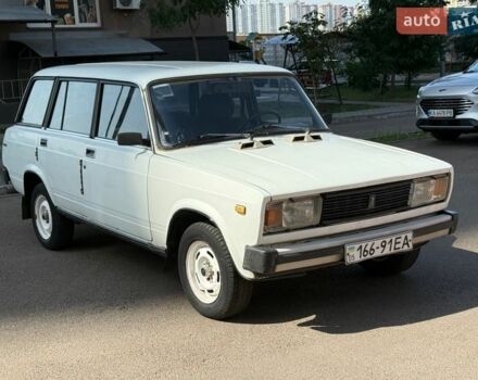Білий ВАЗ 2104, об'ємом двигуна 1.5 л та пробігом 88 тис. км за 2100 $, фото 1 на Automoto.ua