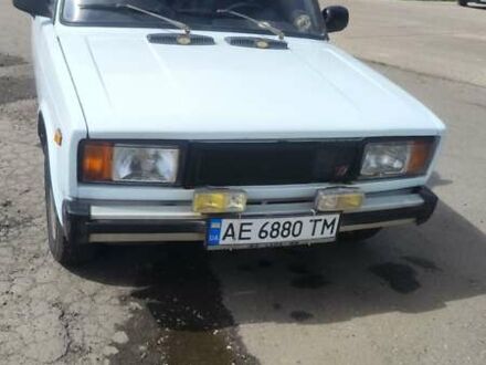 ВАЗ 2104 1993 у Кривому Розі на Automoto.ua Білий ВАЗ 2104, об'ємом двигуна 1.45 л та пробігом 111 тис. км за 1150 $, фото 1 на Automoto.ua