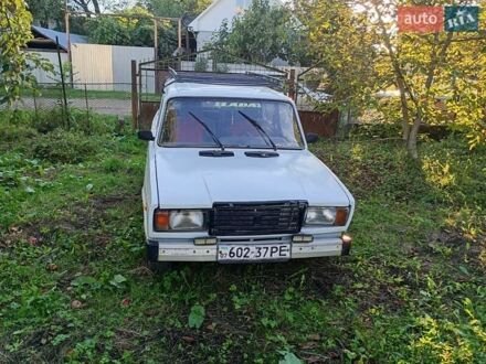 Білий ВАЗ 2104, об'ємом двигуна 0 л та пробігом 300 тис. км за 550 $, фото 1 на Automoto.ua