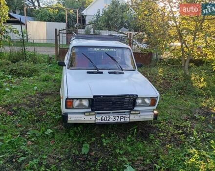 Білий ВАЗ 2104, об'ємом двигуна 0 л та пробігом 300 тис. км за 550 $, фото 1 на Automoto.ua