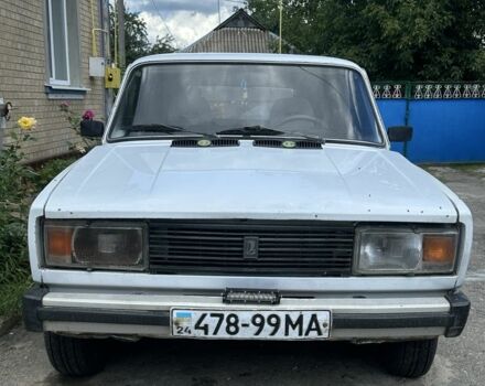 Білий ВАЗ 2104, об'ємом двигуна 1.5 л та пробігом 142 тис. км за 506 $, фото 1 на Automoto.ua