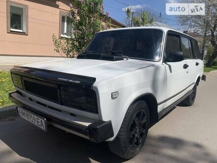 ВАЗ 2104 1993 у Сумах на Automoto.ua Білий ВАЗ 2104, об'ємом двигуна 1.5 л та пробігом 200 тис. км за 1000 $, фото 1 на Automoto.ua