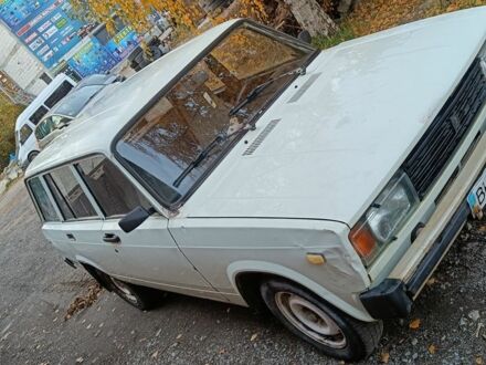 ВАЗ 2104 1993 в Тернополе на Automoto.ua Белый ВАЗ 2104, объемом двигателя 1.5 л и пробегом 300 тыс. км за 442 $, фото 1 на Automoto.ua