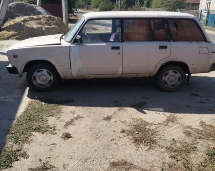 Білий ВАЗ 2104, об'ємом двигуна 0 л та пробігом 209 тис. км за 582 $, фото 1 на Automoto.ua