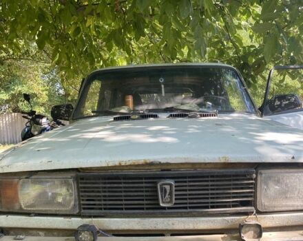 Белый ВАЗ 2104, объемом двигателя 1.5 л и пробегом 3 тыс. км за 600 $, фото 1 на Automoto.ua