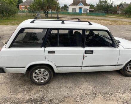 Білий ВАЗ 2104, об'ємом двигуна 0 л та пробігом 44 тис. км за 950 $, фото 1 на Automoto.ua