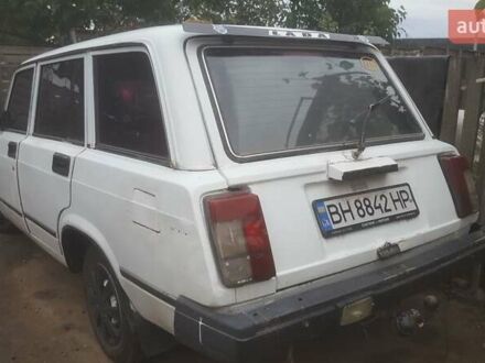 Білий ВАЗ 2104, об'ємом двигуна 1.5 л та пробігом 36 тис. км за 900 $, фото 1 на Automoto.ua