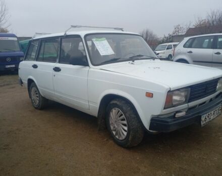 Білий ВАЗ 2104, об'ємом двигуна 0 л та пробігом 250 тис. км за 815 $, фото 1 на Automoto.ua