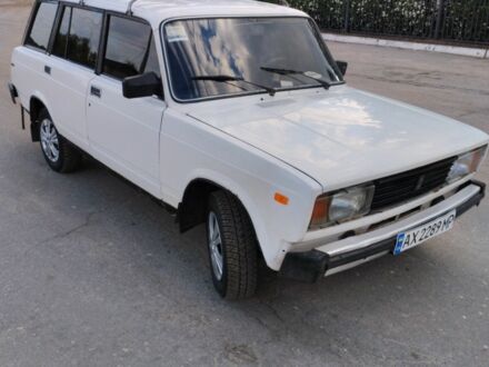 ВАЗ 2104 1994 у Изюме на Automoto.ua Білий ВАЗ 2104, об'ємом двигуна 1.5 л та пробігом 1 тис. км за 975 $, фото 1 на Automoto.ua