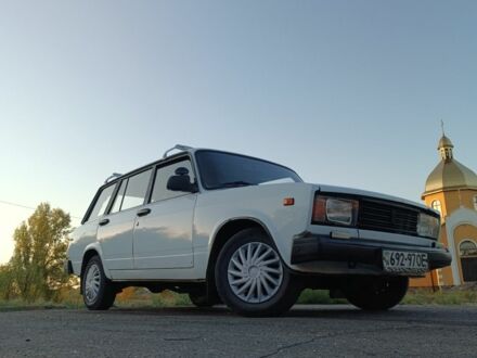 Білий ВАЗ 2104, об'ємом двигуна 0 л та пробігом 80 тис. км за 800 $, фото 1 на Automoto.ua