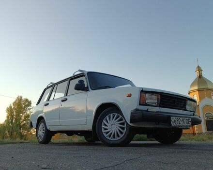Білий ВАЗ 2104, об'ємом двигуна 0 л та пробігом 80 тис. км за 800 $, фото 1 на Automoto.ua