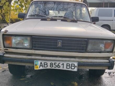 ВАЗ 2104 1994 в Лубнах на Automoto.ua Белый ВАЗ 2104, объемом двигателя 0 л и пробегом 200 тыс. км за 600 $, фото 1 на Automoto.ua