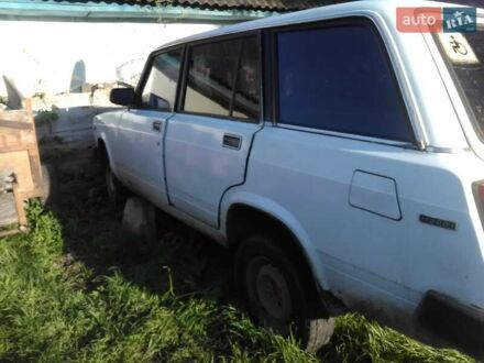 ВАЗ 2104 1994 в Балте на Automoto.ua Белый ВАЗ 2104, объемом двигателя 1.45 л и пробегом 220 тыс. км за 900 $, фото 1 на Automoto.ua