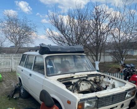 Білий ВАЗ 2104, об'ємом двигуна 0 л та пробігом 20 тис. км за 384 $, фото 1 на Automoto.ua