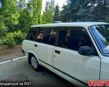 Білий ВАЗ 2104, об'ємом двигуна 1.5 л та пробігом 0 тис. км за 1500 $, фото 1 на Automoto.ua