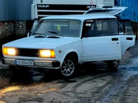 Білий ВАЗ 2104, об'ємом двигуна 1.5 л та пробігом 50 тис. км за 1010 $, фото 1 на Automoto.ua