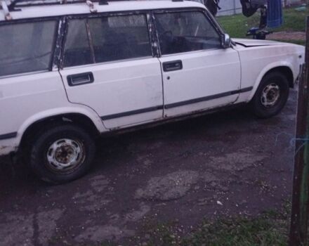 Білий ВАЗ 2104, об'ємом двигуна 1 л та пробігом 122 тис. км за 700 $, фото 1 на Automoto.ua
