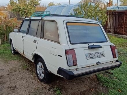 ВАЗ 2104 1995 у Дніпро (Дніпропетровську) на Automoto.ua Білий ВАЗ 2104, об'ємом двигуна 0 л та пробігом 3 тис. км за 499 $, фото 1 на Automoto.ua