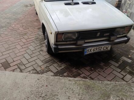 Белый ВАЗ 2104, объемом двигателя 0 л и пробегом 95 тыс. км за 800 $, фото 1 на Automoto.ua