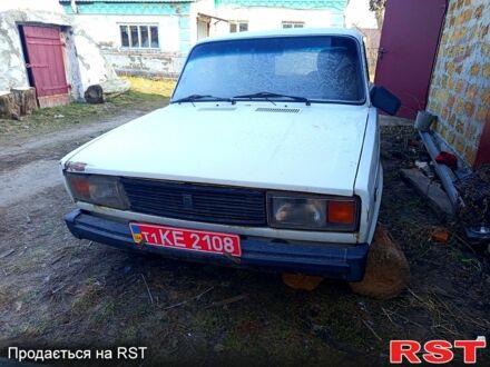 ВАЗ 2104 1995 у Богуславе на Automoto.ua Білий ВАЗ 2104, об'ємом двигуна 13 л та пробігом 250 тис. км за 200 $, фото 1 на Automoto.ua