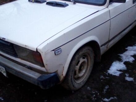 ВАЗ 2104 1995 у Івано-Франківську на Automoto.ua Білий ВАЗ 2104, об'ємом двигуна 0 л та пробігом 1 тис. км за 800 $, фото 1 на Automoto.ua