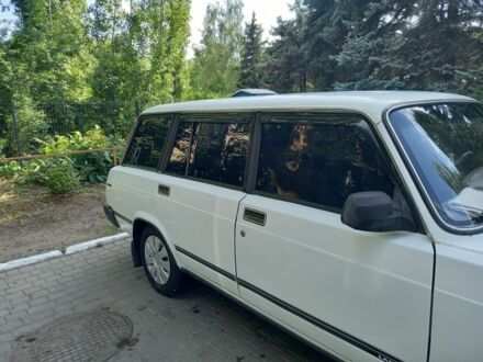 ВАЗ 2104 1995 в Одессе на Automoto.ua Белый ВАЗ 2104, объемом двигателя 0 л и пробегом 1 тыс. км за 1498 $, фото 1 на Automoto.ua