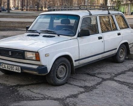 Білий ВАЗ 2104, об'ємом двигуна 1.5 л та пробігом 3 тис. км за 1000 $, фото 1 на Automoto.ua