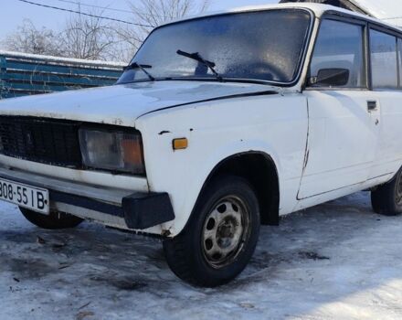 Білий ВАЗ 2104, об'ємом двигуна 0 л та пробігом 78 тис. км за 520 $, фото 1 на Automoto.ua