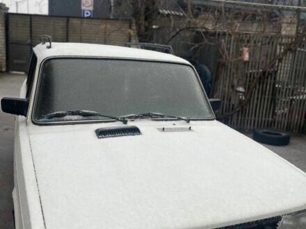 Белый ВАЗ 2104, объемом двигателя 1.5 л и пробегом 200 тыс. км за 850 $, фото 1 на Automoto.ua
