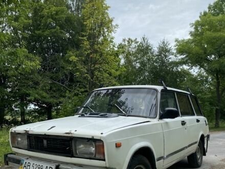ВАЗ 2104 1995 в Хмельнике на Automoto.ua Белый ВАЗ 2104, объемом двигателя 0 л и пробегом 200 тыс. км за 388 $, фото 1 на Automoto.ua