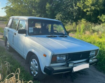 Білий ВАЗ 2104, об'ємом двигуна 1.5 л та пробігом 3 тис. км за 721 $, фото 1 на Automoto.ua