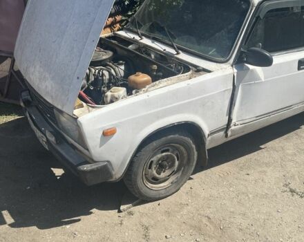 Білий ВАЗ 2104, об'ємом двигуна 1.5 л та пробігом 100 тис. км за 241 $, фото 1 на Automoto.ua