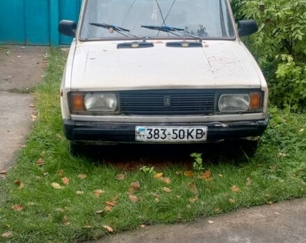 Білий ВАЗ 2104, об'ємом двигуна 1.3 л та пробігом 52 тис. км за 582 $, фото 1 на Automoto.ua
