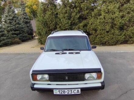 ВАЗ 2104 1996 у Харкові на Automoto.ua Білий ВАЗ 2104, об'ємом двигуна 0 л та пробігом 100 тис. км за 1550 $, фото 1 на Automoto.ua