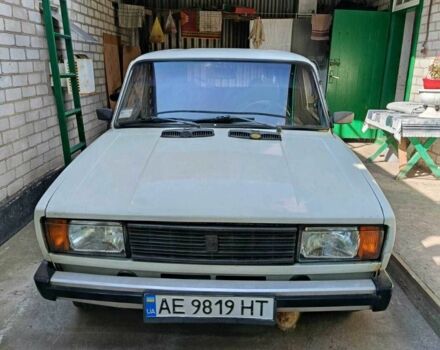 Білий ВАЗ 2104, об'ємом двигуна 1.5 л та пробігом 45 тис. км за 1207 $, фото 1 на Automoto.ua