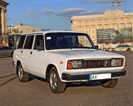 Білий ВАЗ 2104, об'ємом двигуна 0 л та пробігом 60 тис. км за 969 $, фото 1 на Automoto.ua