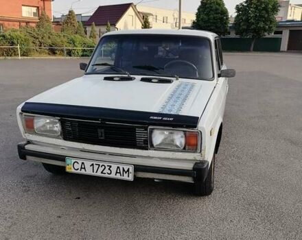 Білий ВАЗ 2104, об'ємом двигуна 1.5 л та пробігом 70 тис. км за 1000 $, фото 1 на Automoto.ua