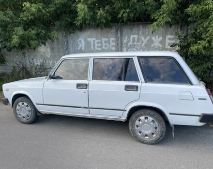 Білий ВАЗ 2104, об'ємом двигуна 0 л та пробігом 2 тис. км за 673 $, фото 1 на Automoto.ua