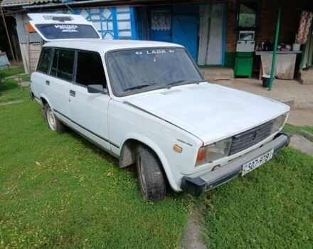 Білий ВАЗ 2104, об'ємом двигуна 0 л та пробігом 147 тис. км за 750 $, фото 1 на Automoto.ua