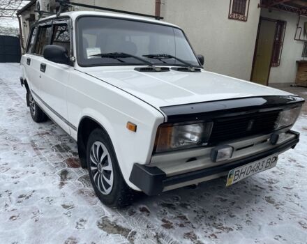 Білий ВАЗ 2104, об'ємом двигуна 1.5 л та пробігом 33 тис. км за 1200 $, фото 1 на Automoto.ua