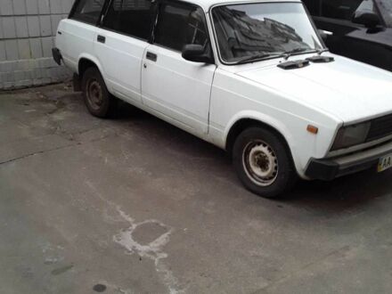 ВАЗ 2104 1996 у Києві на Automoto.ua Білий ВАЗ 2104, об'ємом двигуна 1.5 л та пробігом 3 тис. км за 1099 $, фото 1 на Automoto.ua