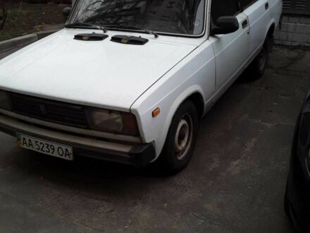 ВАЗ 2104 1996 в Киеве на Automoto.ua Белый ВАЗ 2104, объемом двигателя 1.5 л и пробегом 3 тыс. км за 900 $, фото 1 на Automoto.ua