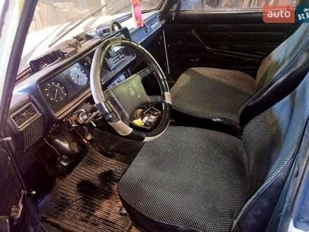 Белый ВАЗ 2104, объемом двигателя 1.5 л и пробегом 200 тыс. км за 800 $, фото 1 на Automoto.ua