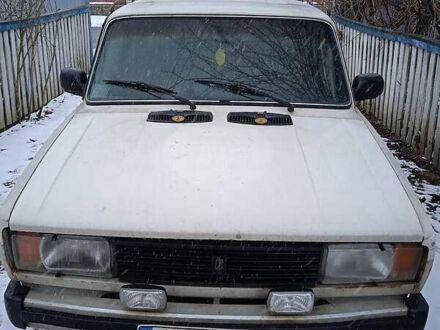 ВАЗ 2104 1997 у Фастове на Automoto.ua Білий ВАЗ 2104, об'ємом двигуна 1.5 л та пробігом 160 тис. км за 999 $, фото 1 на Automoto.ua