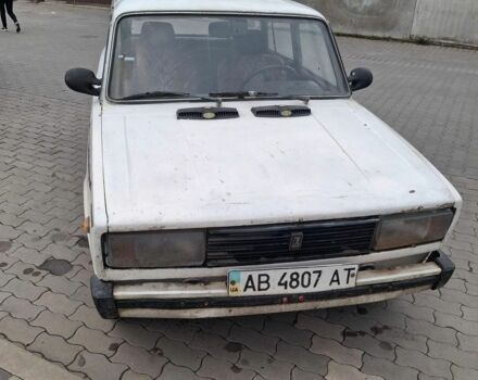 Білий ВАЗ 2104, об'ємом двигуна 1.5 л та пробігом 260 тис. км за 400 $, фото 1 на Automoto.ua