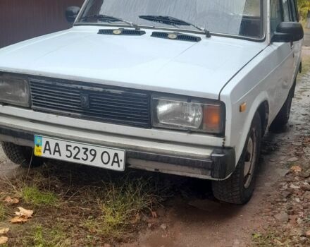 ВАЗ 2104 1997 в Прилуках на Automoto.ua Белый ВАЗ 2104, объемом двигателя 0 л и пробегом 150 тыс. км за 1100 $, фото 1 на Automoto.ua
